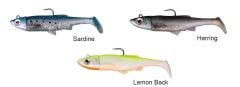 Savage gear 3D Sardine 2+1 8 cm #2 10 gr Sahte Balık