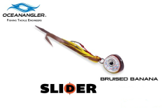 Ocean Angler Slider 100g Bruised Banana