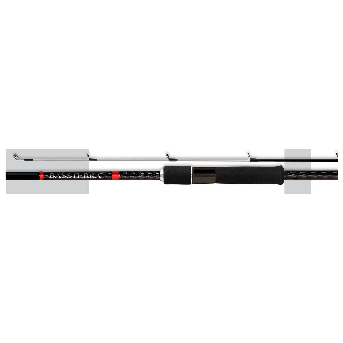 Bassterra Spinning LRF 2,18m 7'2'' 1-11g 2pc