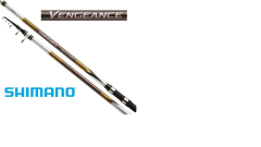 Shimano Vengeance Boat TE 210H 30-150gr