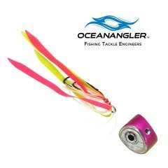 Ocean Angler Slider 240g Rasta Man
