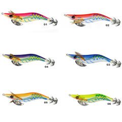 Ryuji Squid Game 3.0# Kalamar Jighead