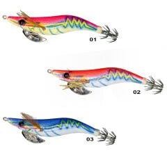 Ryuji Squid Game 3.0# Kalamar Jighead