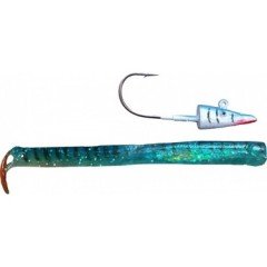 Red Gill evolution v8 jig series 80mm Silikon Balık