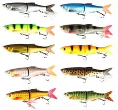 Savage gear 3D Bleak Glide Swimmer 13,5 cm 28 gr Sahte Balık