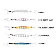 RYUJI SILENT JIG 20GR