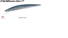 Tide Minnow Slim 175 AHA0011 / Sardine