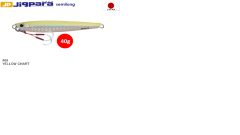 MC Jigpara Semilong JPSL-40gr #09 Yellow Chart
