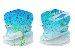 Fujin Neck Gaiter Boyunluk Ocean Blue