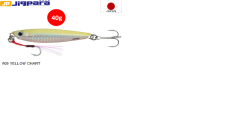 MC Jigpara Short JPS-40gr #09 Yellow Chart