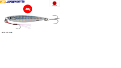 MC Jigpara Short JPS-40gr #08 Silver