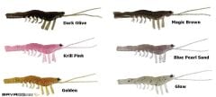 Savage gear LB Manic Shrimp 6.6 cm 6 Adet Sahte Balık