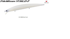 Tide Minnow 145 SLD-F ACC3008 / Neo Pearl