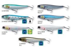 Savage Gear Bullet Mullet 11.2 cm 23.5gr Sahte Balık