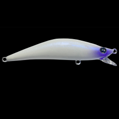 HanFish Lokman 80s LM254 Purple Head