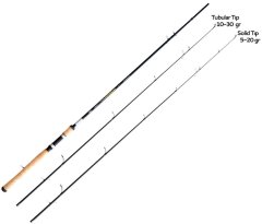 Lineaeffe Twıns Spın 5-20/10-30g 240cm Spınnıng Kamışı