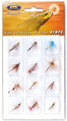 Lineaeffe Fly Set Sinek 12 Adet