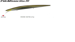 Tide Minnow Slim 200 DRA3050 / Half Miror Ayu