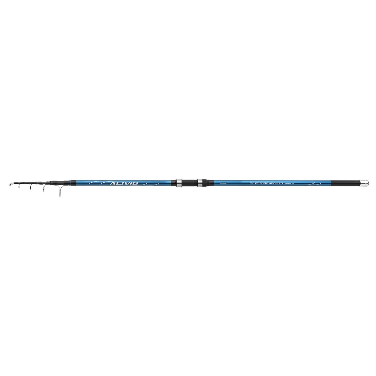 Rod Alivio FX Surf Tele 4,20m 170g 5pc