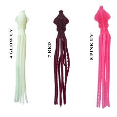 Ryuji Octopus 90 mm (5 Adet)