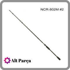 Fujin New Crow X-Plus NCR-802M 240cm 10-40gr Alt Parça