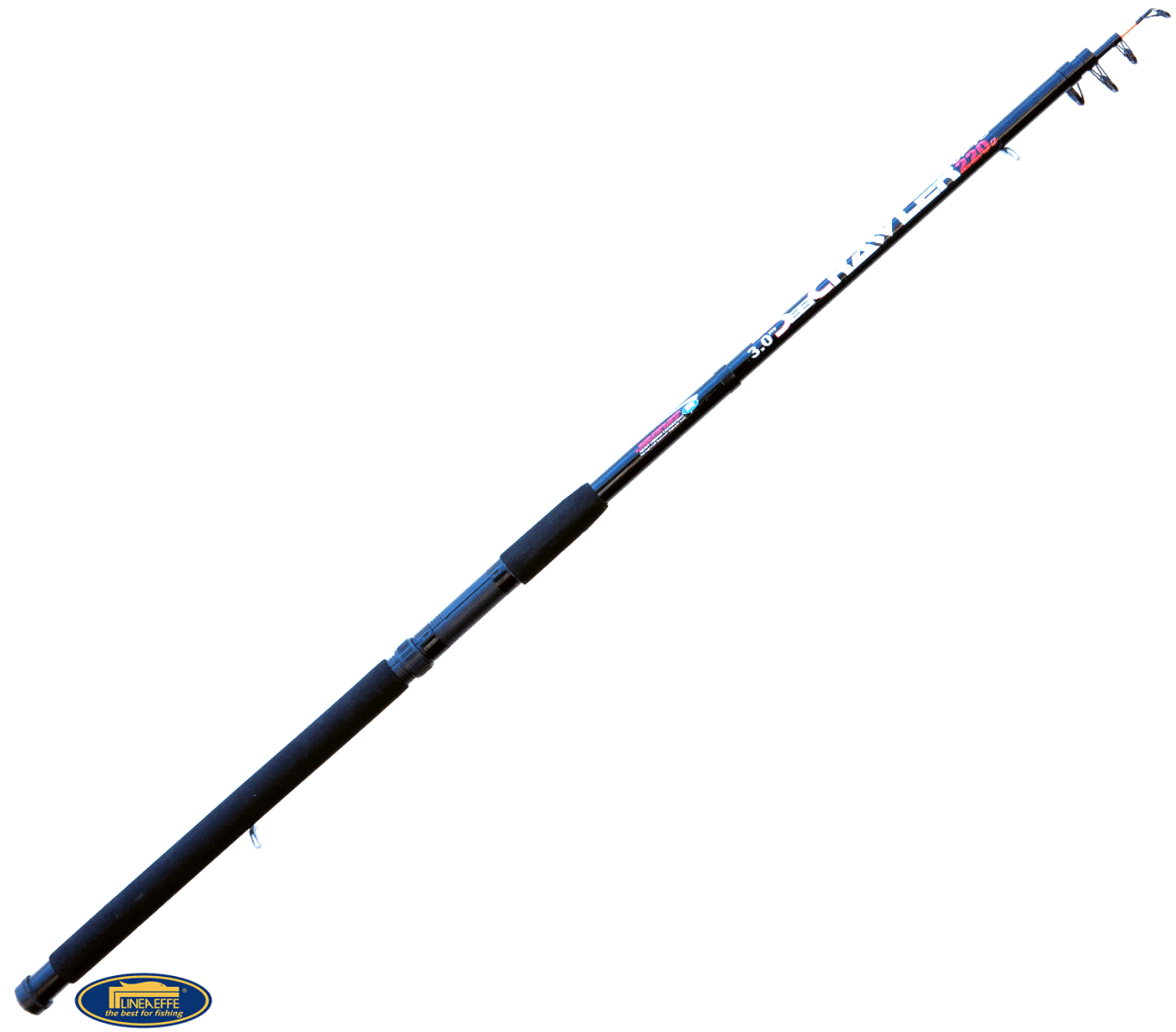 Lineaeffe Deep Crawler 270cm 220g Teleskopik Kamış