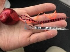 Flash J Shirasu 3'' Tairubber Silikon Yem