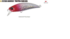 Tetra Works Toto 48HS AOA0220 / PT Red Head