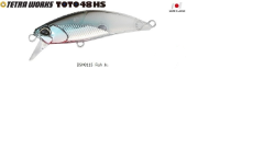 Tetra Works Toto 48HS DSH0115 / Fish Jr.