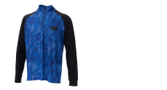 Aboard 1/4 Zip Long Sleeve -Trophy