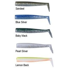 SG LB SANDEEL 15.5CM SİLİKON YEM