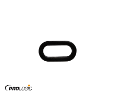 Prologıc LM Oval Steel Ring Assortment 30 Adet