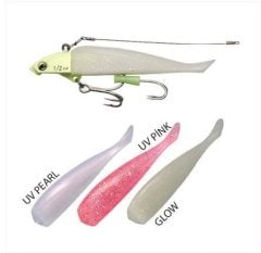 MAJOR CRAFT Jp Wind Start Kit 10gr Silikon Balık