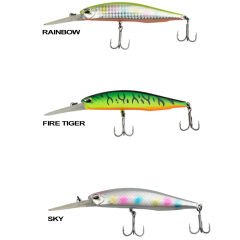 Ryuji Deep Driver 10cm 15gr Maket Yem