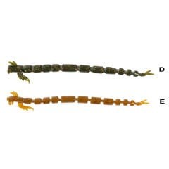 Ryuji Crazy Slug 8cm Silikon Yem (10 Adet)