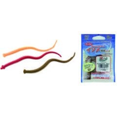 Berkley Gulp SW Sandworm Sahte Kurt