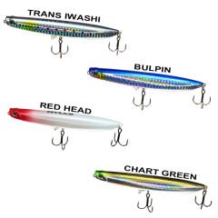 Ryuji B'zone 120mm 20gr Maket Yem