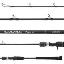 Shimano 20Game Type Jigging Spin S624 188cm Max 210gr 1+1 Jig Kamışı