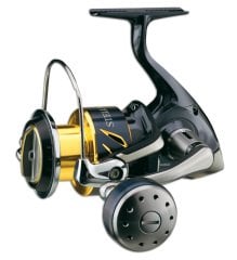SHIMANO STELLA SW 4000 XG 6,2:1 TUR 14S-ARB+1BB 11 kg DRAG