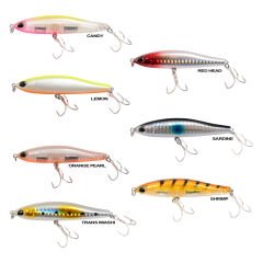 Ryuji Pencil 8 cm 18 gr Sinking