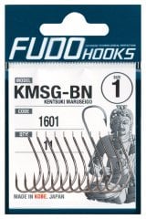 Fudo 1601 Kentsuki Maruseigo Black Nikel İğne 2