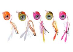 Fujin Salty Rubber 100gr SR Serisi Tai Rubber Set