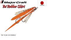 MC Tai Rubber İğneli Yedek Etek TM-OTIE/#005 UV Orange