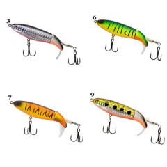 Ryuji Truck Floating 90mm 13gr Hard Bait