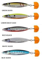 Savage Gear Psycho Sprat 9cm 45gr Sahte Balık