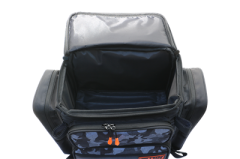 Fujin Black Camo Back Pack - Balıkçı Sırt Çantası