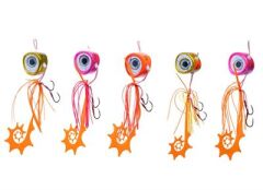 Fujin Salty Rubber 60gr GR Serisi Tai Rubber Set