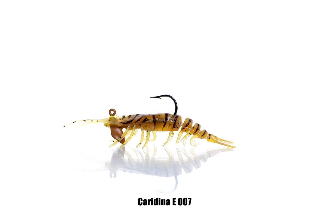 Pandora Caridina 7,6cm 6,5gr Silikon Karides Yem 007