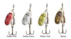 Dam Effzett Executor Spinner 4 gr #2 Kaşık