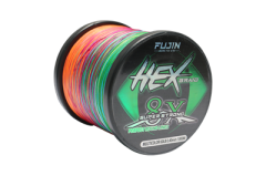 Fujin Hex Braid 8x 1000mt 0,40 mm Multicolor PE Bobin İp